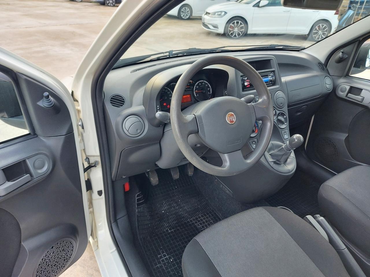 Fiat Panda 1.2 BENZINA 4x4 Climbing - 2011