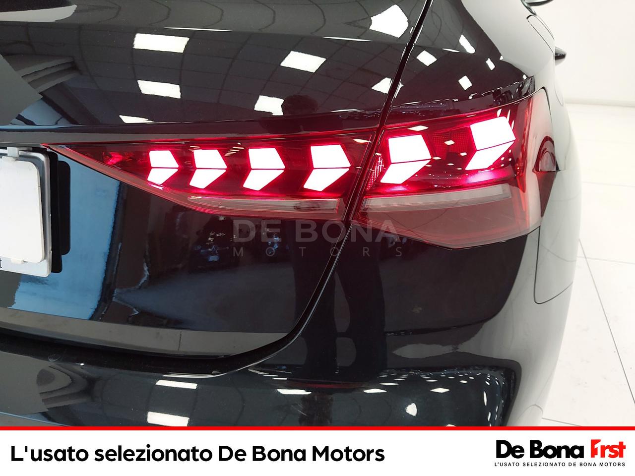 Audi A3 sportback 2.0 tdi s line edition 150cv s-tronic