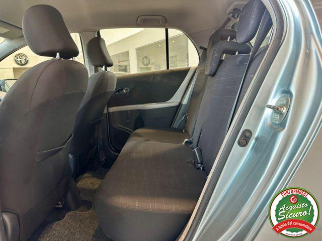 TOYOTA Yaris 1.0 5p. Sol *NEOPATENTATI*