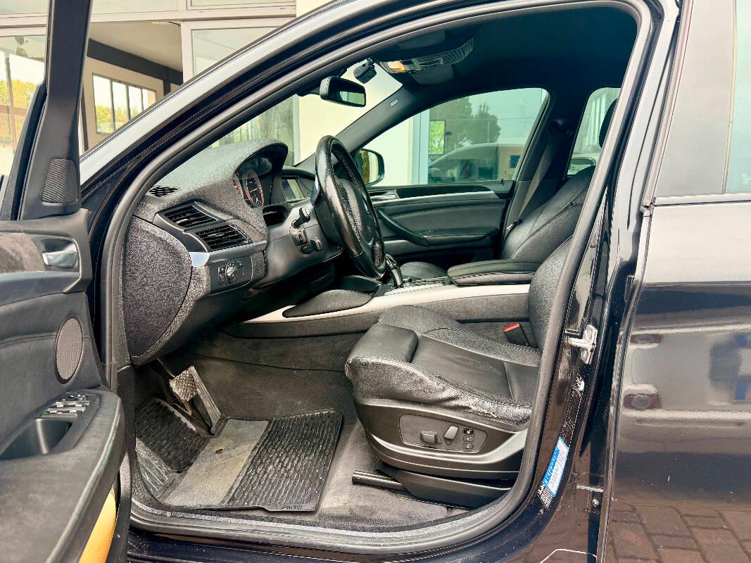 BMW X6 Xdrive40d Attiva auto 8m E5