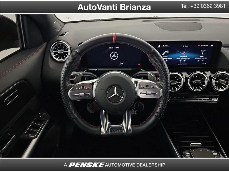 Mercedes-Benz GLA GLA 35 4Matic AMG