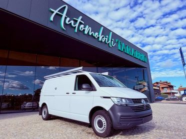 VOLKSWAGEN Transporter KM 49.000 - SCALA + BAGAGLIERA - PARI AL NUOVO