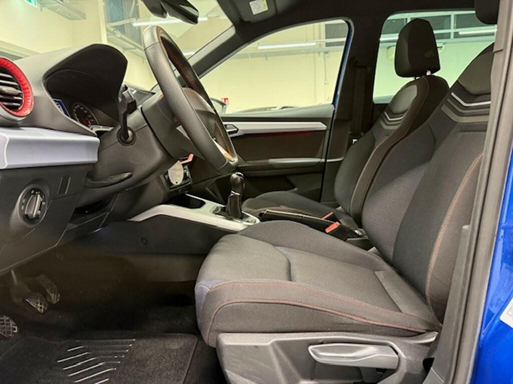 Seat Arona 1.0 TGI FR