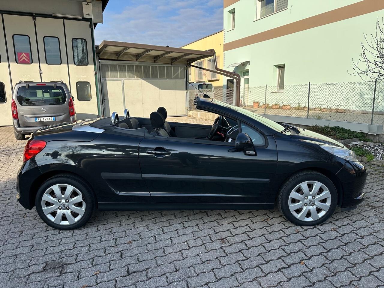 Peugeot 207 1.6 VTi 120CV CC Tecno