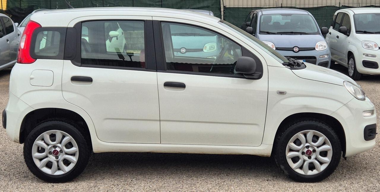 Fiat Panda 0.9 TwinAir Turbo Natural Power Easy KM 72157