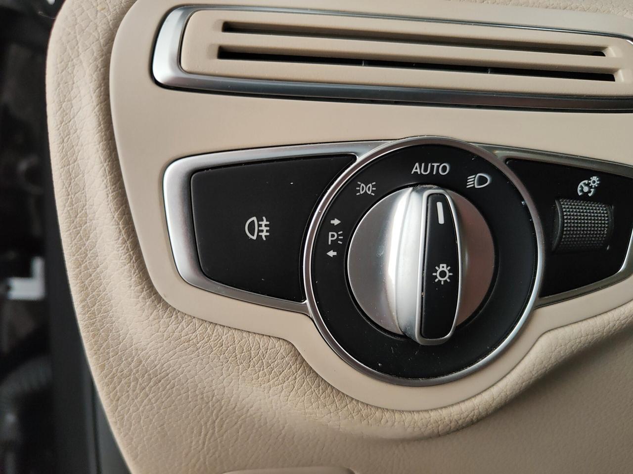 Mercedes-benz GLC 200 d 4Matic Sport