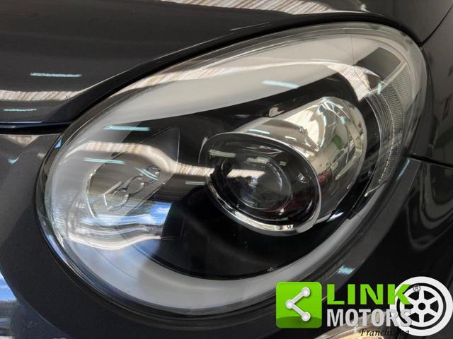 FIAT 500X 2.0 MultiJet 140 CV 4x4 Cross Plus KM CERT.
