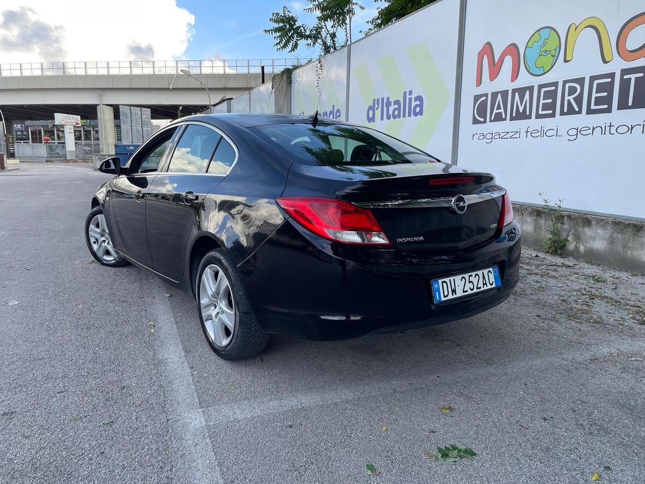 Opel Insignia 2.0 CDTI 4 porte Cosmo