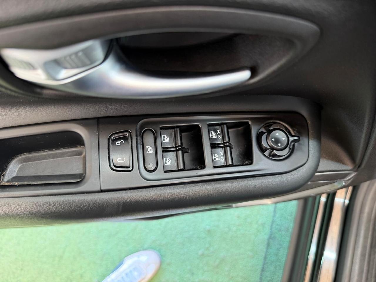 JEEP RENEGADE LIMITED 1.6 DIESEL 130CV