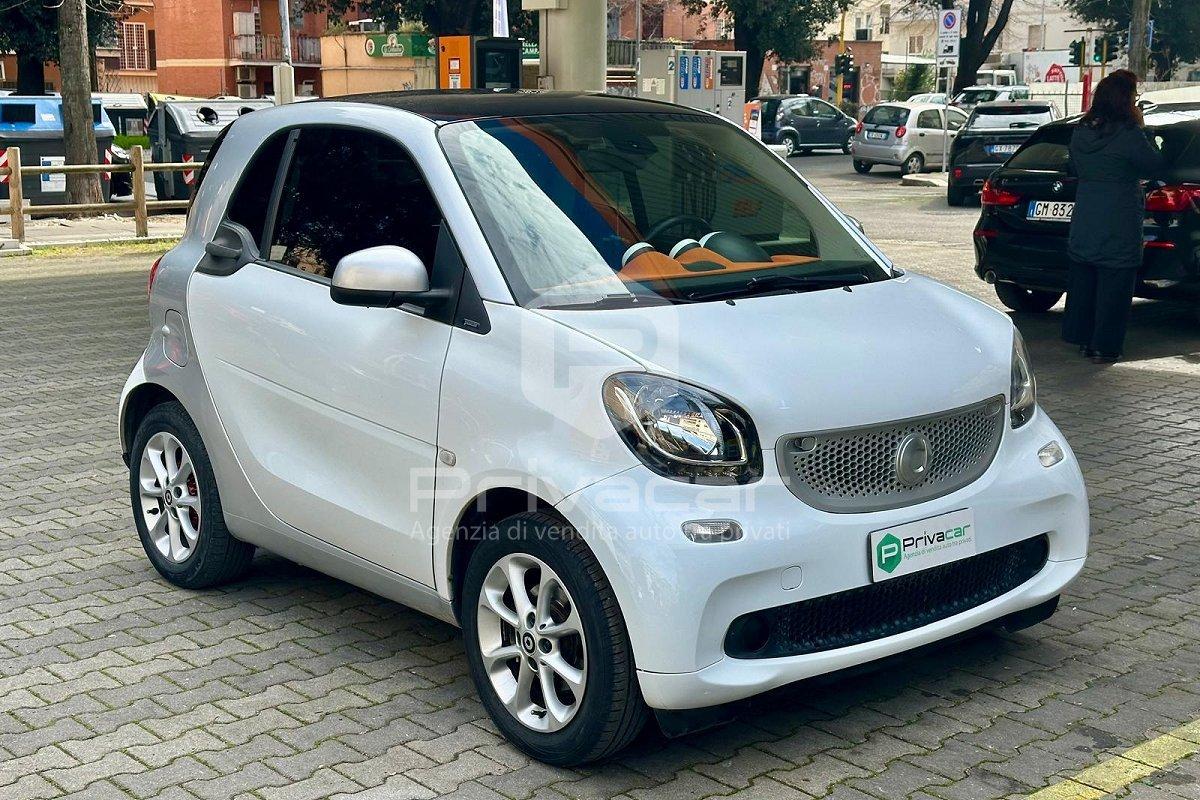 SMART fortwo 90 0.9 Turbo twinamic Passion