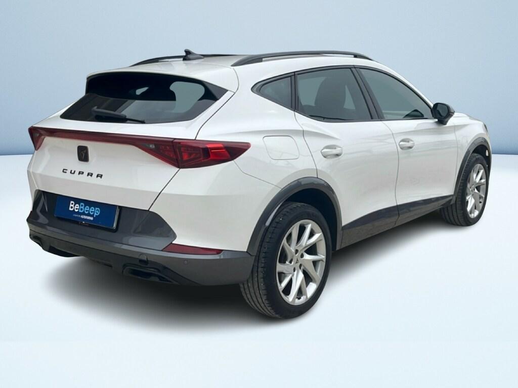 Cupra Formentor 1.5 TSI DSG