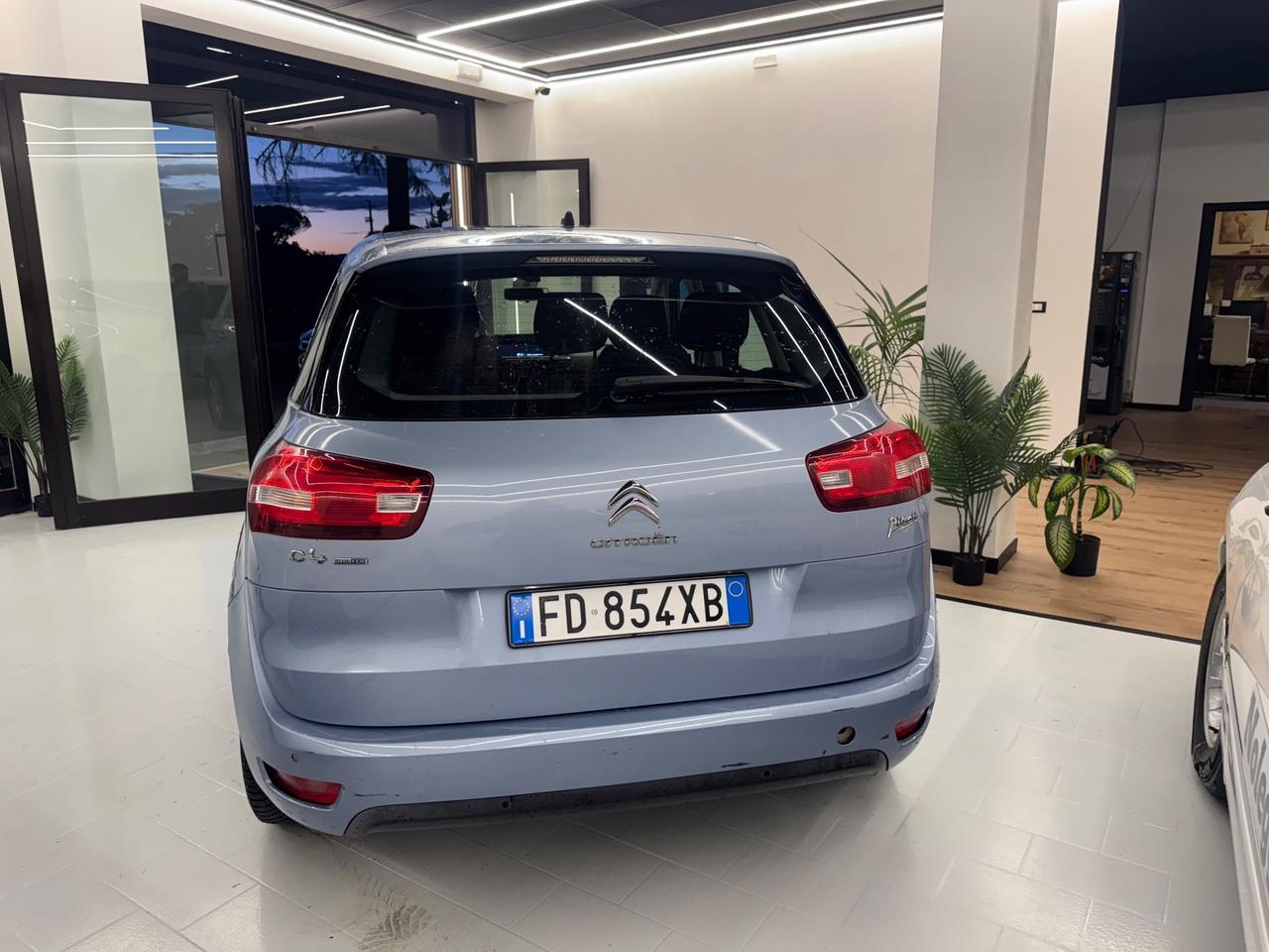 Citroen C4 Picasso BlueHDi 120 S&S EAT6 Business