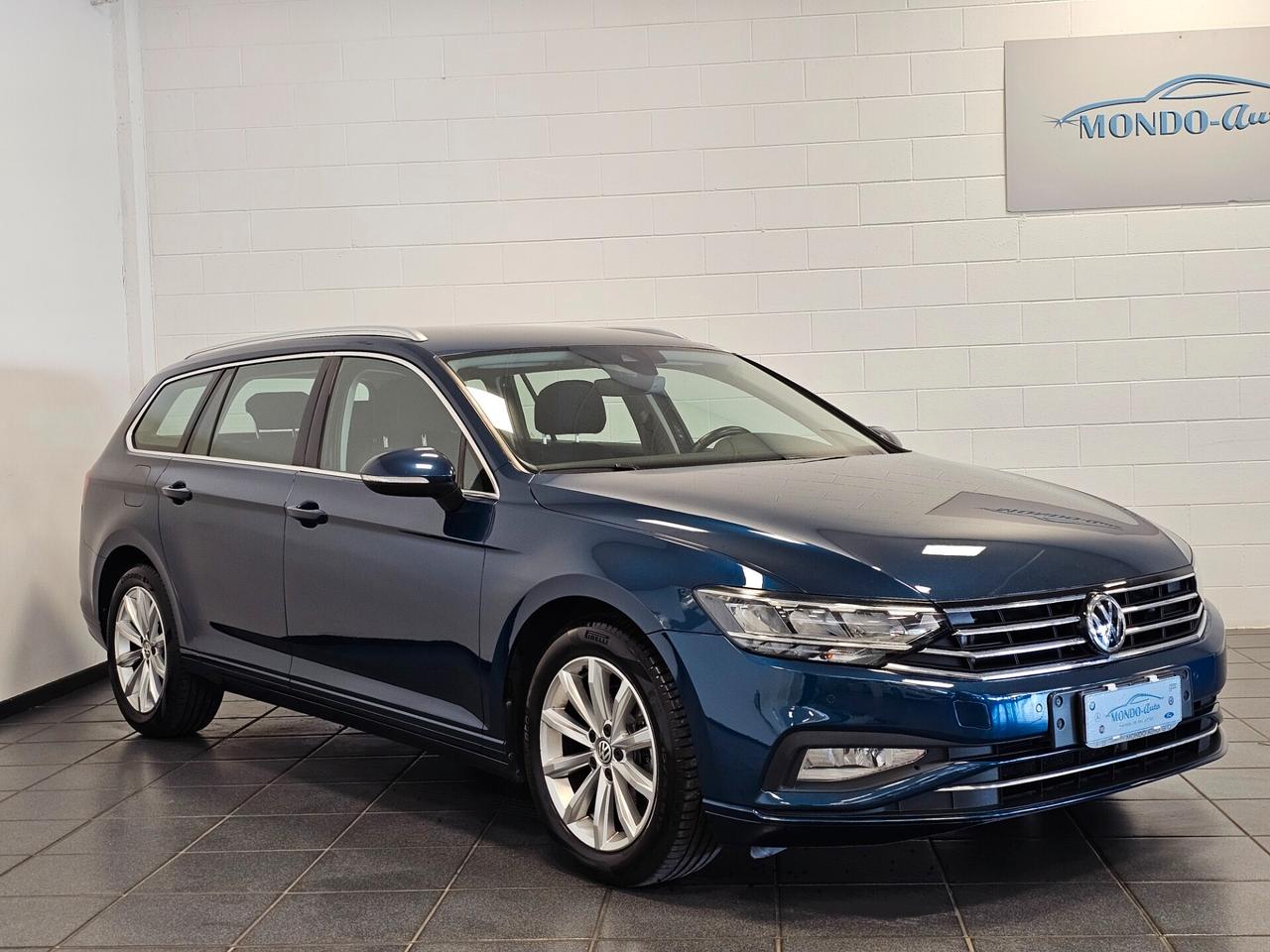 Vw Passat Variant 2.0 TDI SCR EVO 150cv DSG Business