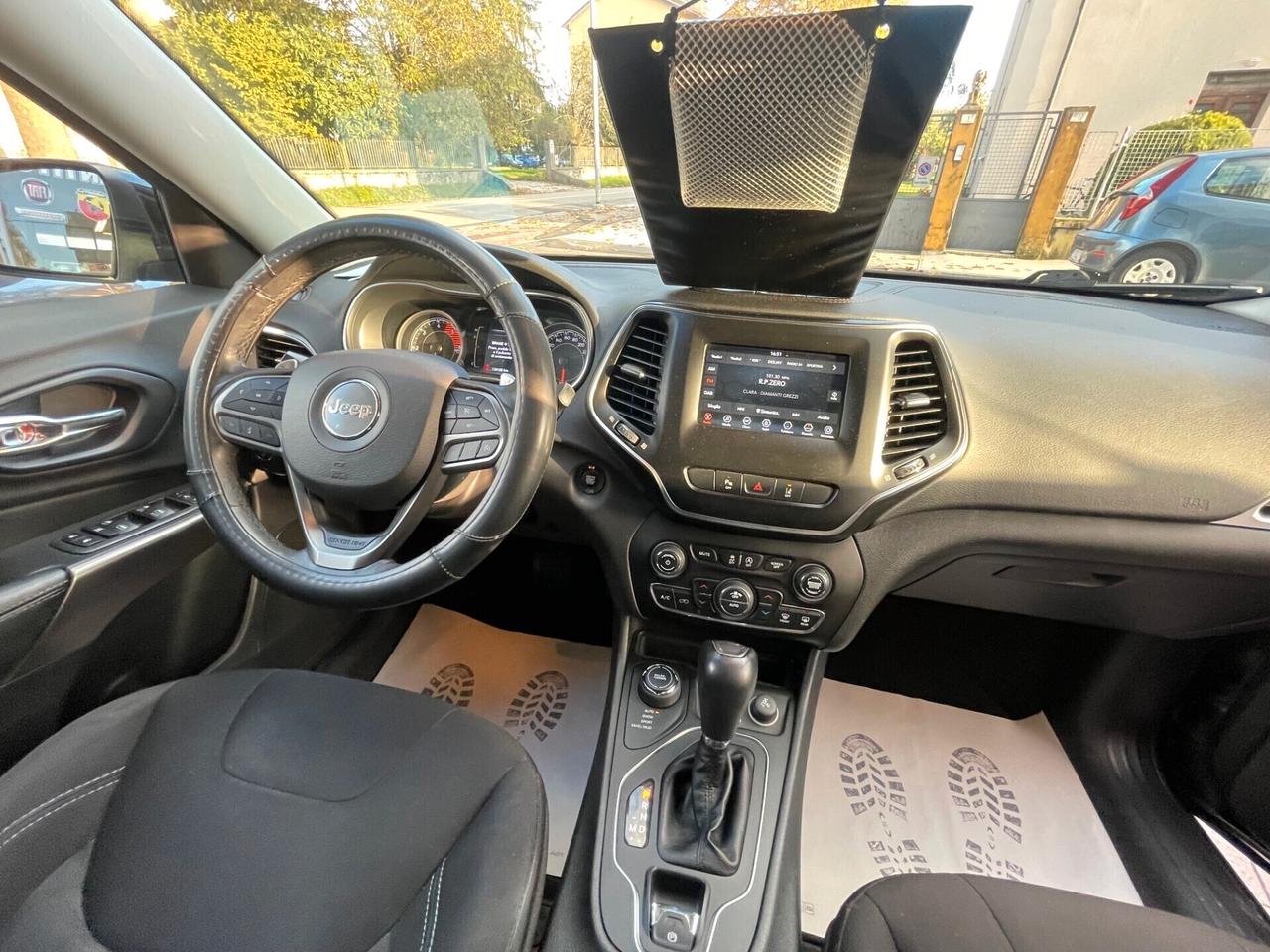 Jeep Cherokee 2.2 Mjt AWD Active Drive I Longitude