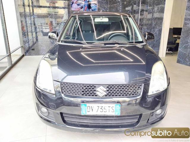 SUZUKI SX4 1.6 16V Outdoor Line