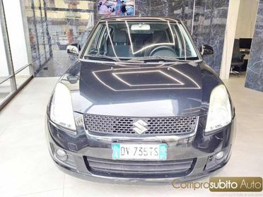 SUZUKI SX4 1.6 16V Outdoor Line