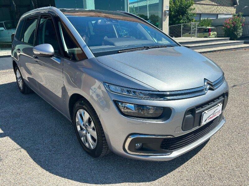 Citroën Grand C4 SpaceTour. Grand C4 SpaceTourer BlueHDi 130 S&S EAT8 Feel