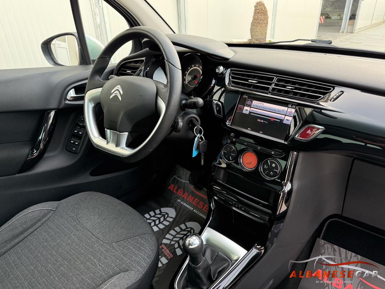 Citroen C3 BlueHDi 100 S&S Exclusive