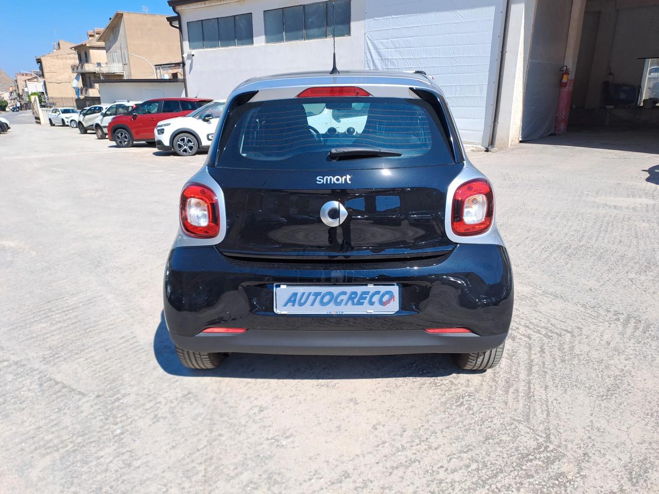 Smart ForFour 70 1.0 Proxy