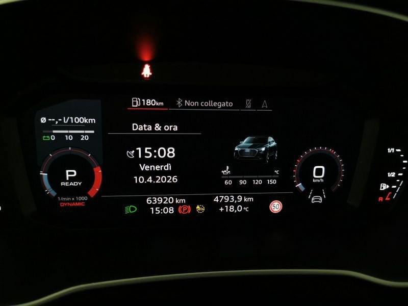 Audi Q3 Sportback 35 2.0 tdi S line edition quattro s-tronic