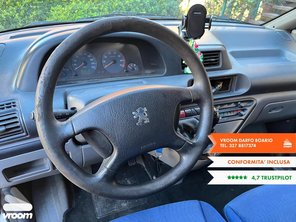 PEUGEOT Expert 2ª serie Expert 220ST 1.9 diese...