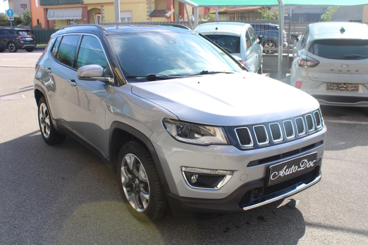 Jeep Compass 1.6 Multijet II 2WD Limited