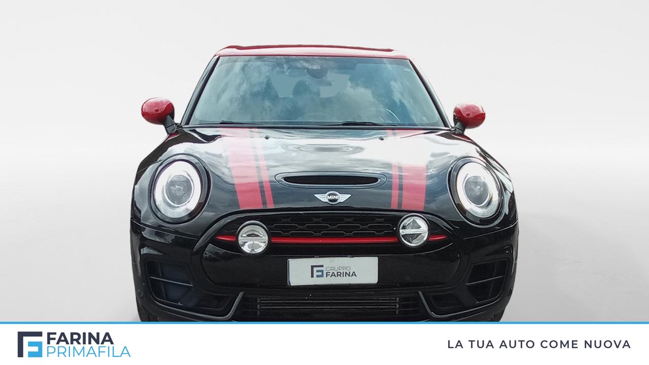 MINI Mini IV F54 2016 Clubman - Mini Clubman 2.0 John Cooper Work