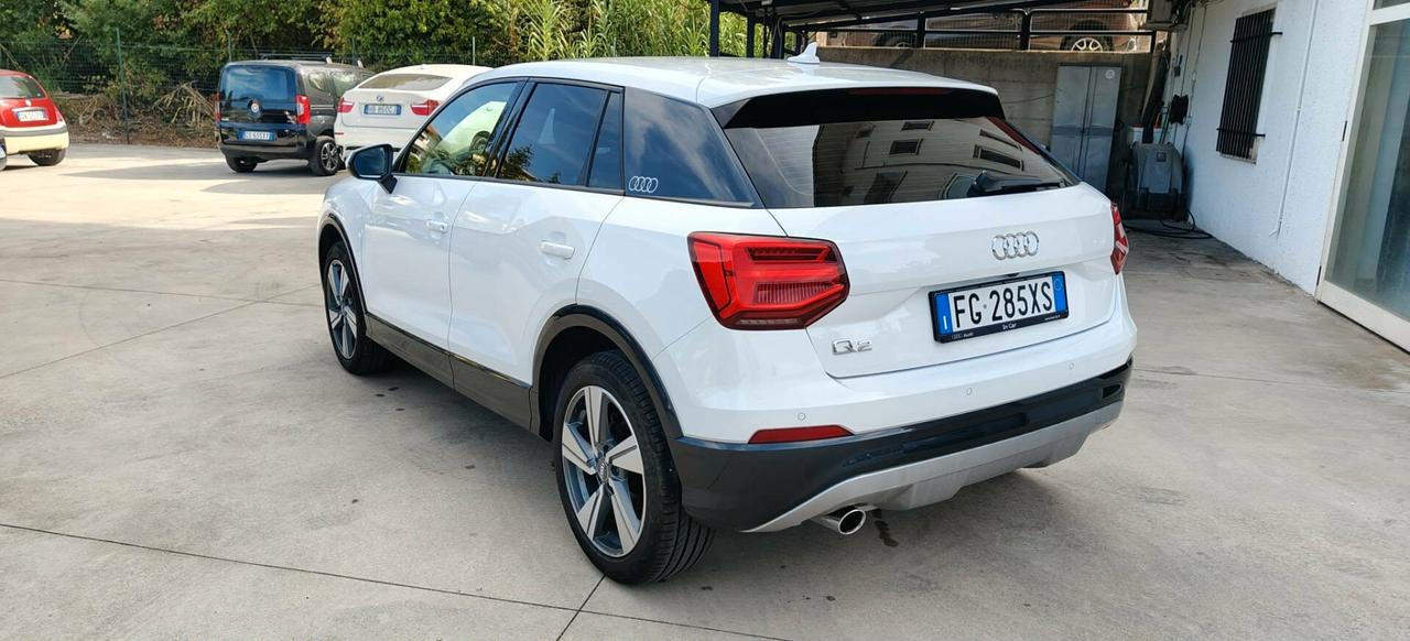 Audi Q2 1.6 TDI Sport 116CV