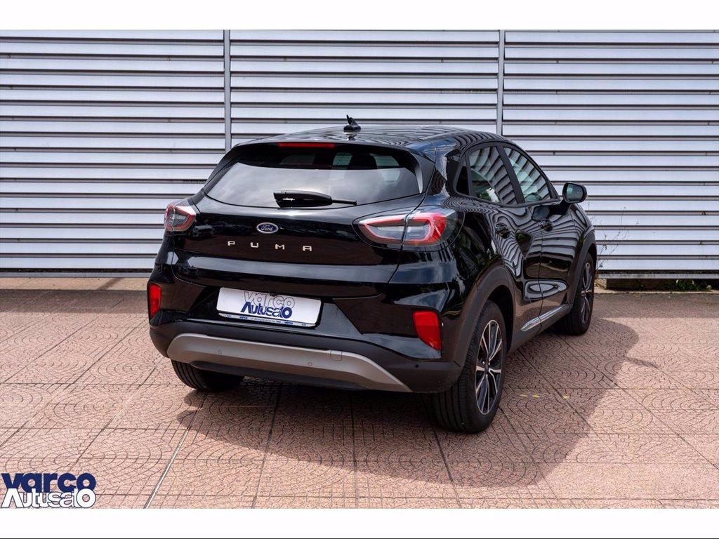 FORD Puma 1.0 ecoboost h titanium s&s 125cv del 2023