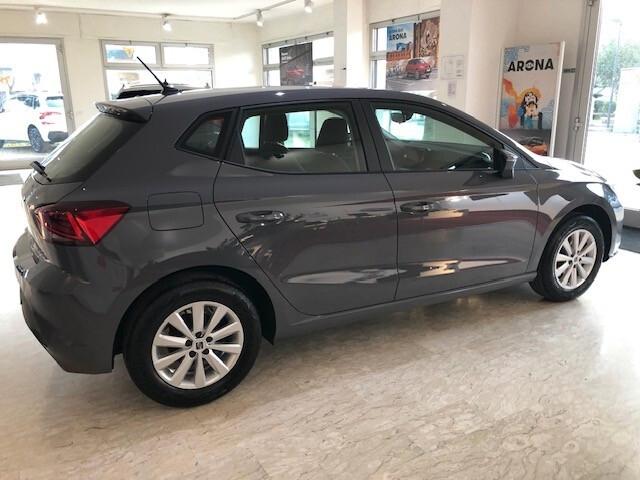Seat Ibiza 1.0 MPI 5p 80cv PROMO!!