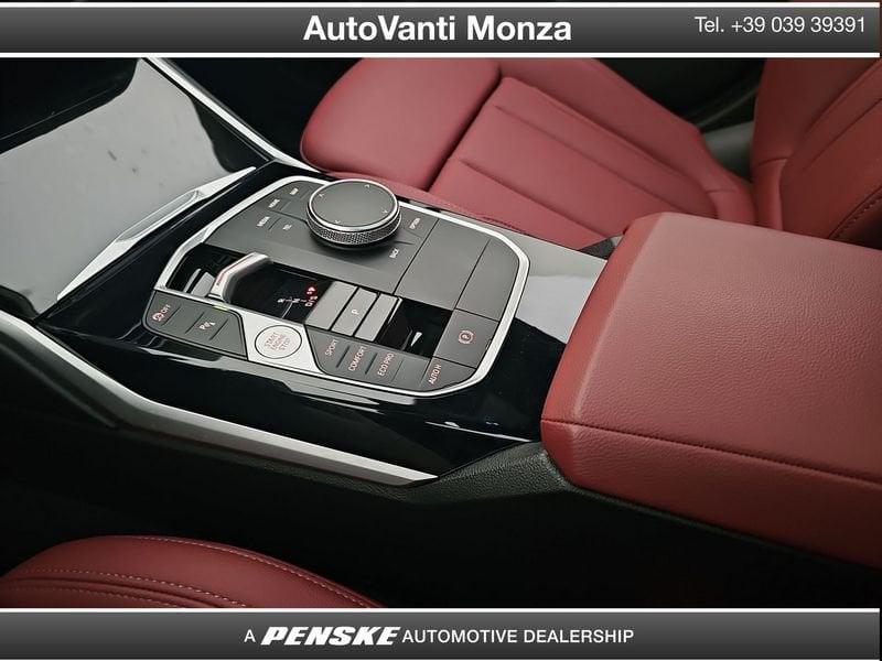 BMW Serie 3 M 340d 48V xDrive Touring