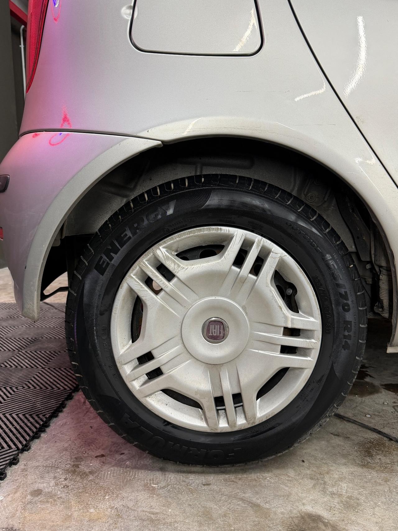 Fiat Grande Punto 1.4 5 porte Dynamic