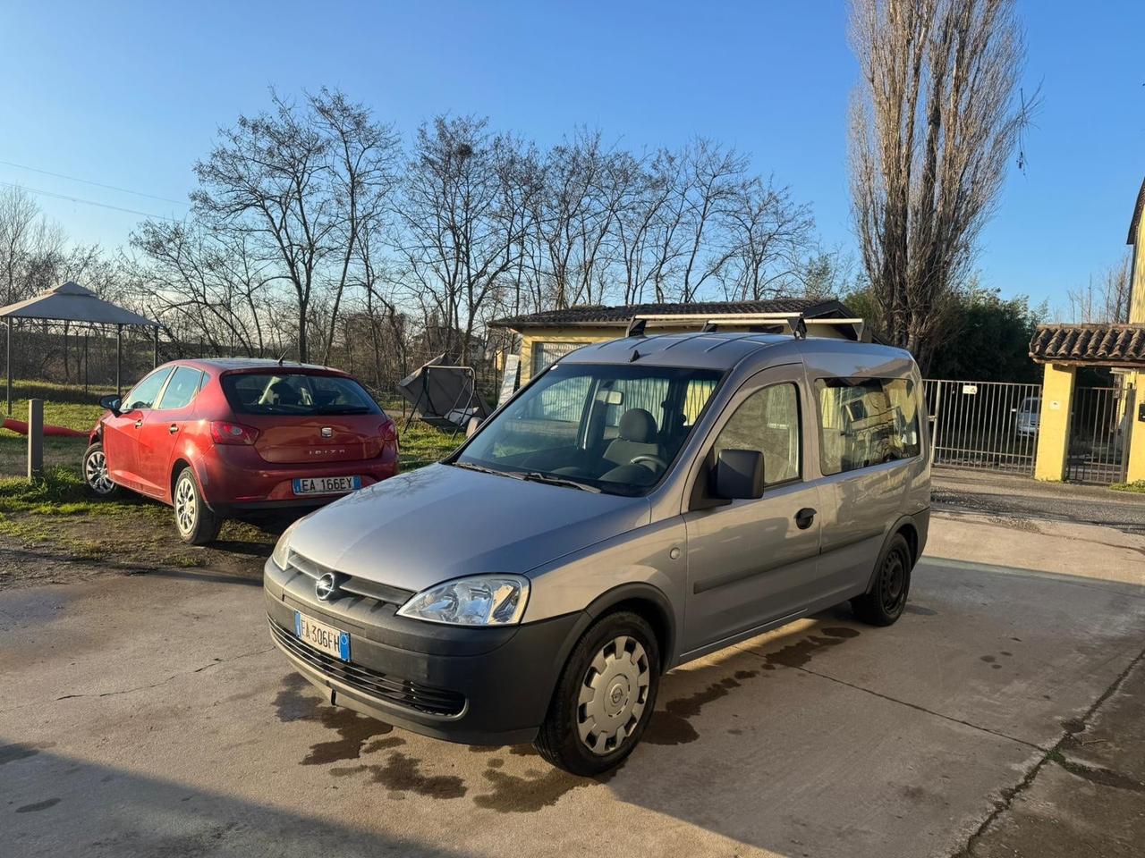 Opel Combo 1.6 EcoM 4p. Van Vetrato