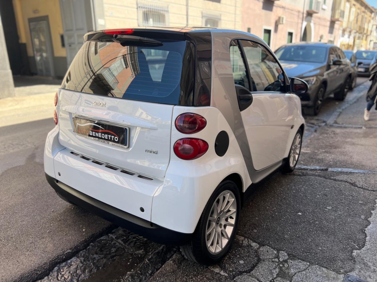 Smart ForTwo 1.0 passion 2009