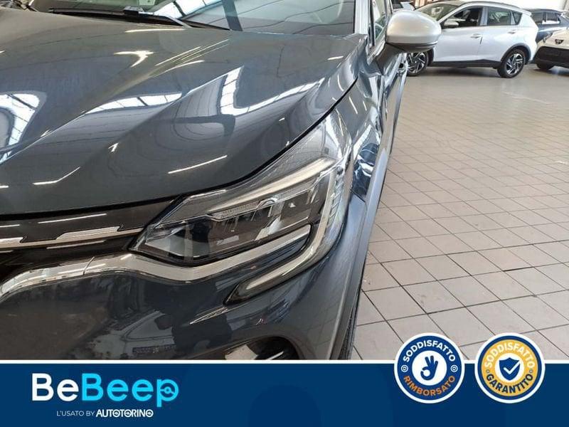 Renault Captur 1.6 E-TECH HYBRID INTENS 145CV AUTO