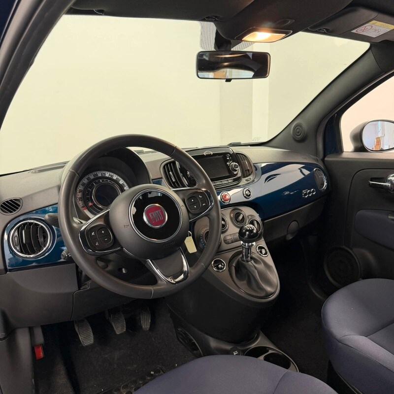 FIAT 500 (2015-2024) 500 1.0 Hybrid Cult