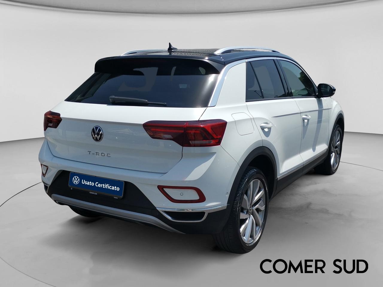 VOLKSWAGEN T-Roc I 2022 - T-Roc 1.0 tsi Style