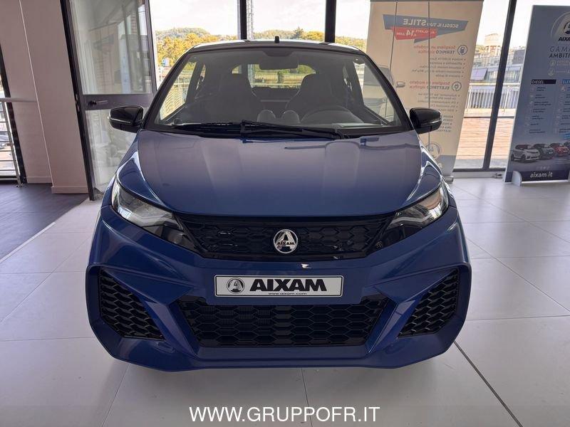 Aixam City GTO Ambition