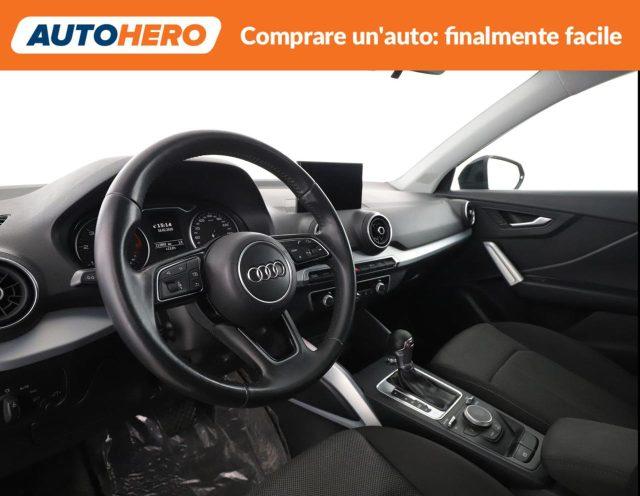 AUDI Q2 30 TDI S tronic Identity Black