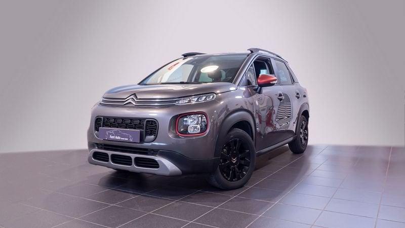 Citroën C3 Aircross I 2017 Benzina 1.2 puretech C-Series s&s 110cv