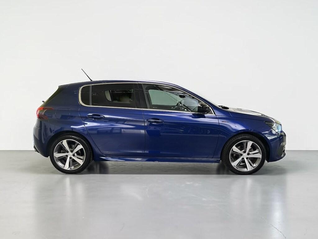Peugeot 308 5 Porte 1.5 BlueHDi GT Line EAT