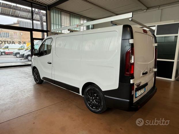 Opel vivato 1.6 cdti l1 h1