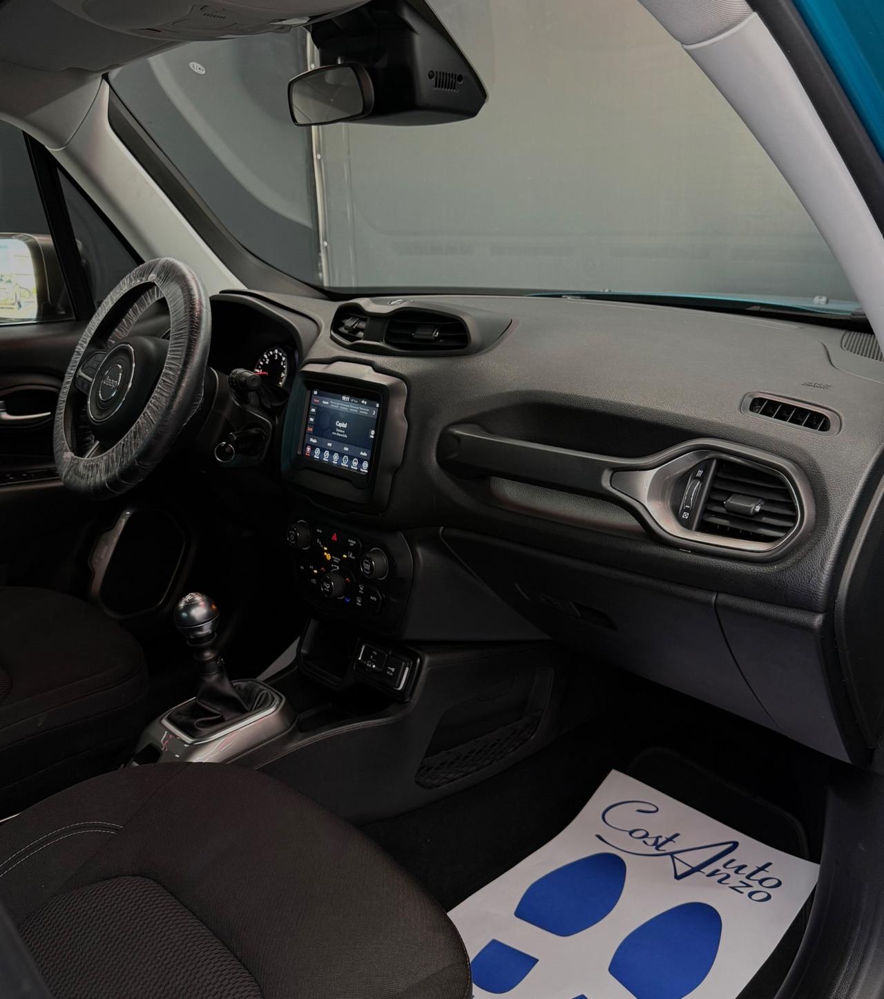 Jeep Renegade 1.6 Multijet 130 CV Limited 2021