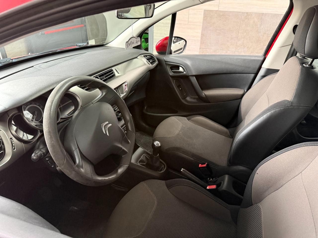 Citroen C3 1.4 HDi 70 Exclusive