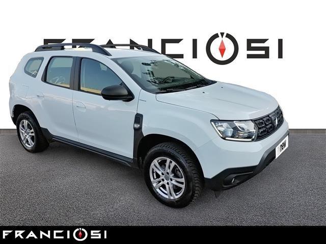 DACIA Duster 1.5 Blue dCi 115cv Comfort 4x2 my19