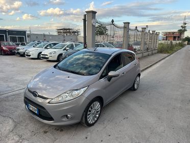 Ford Fiesta 1.2 Gpl 82 Cv Titanium 2012
