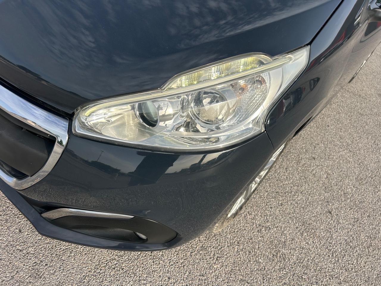 Peugeot 208 BlueHDi 75 5 porte Allure