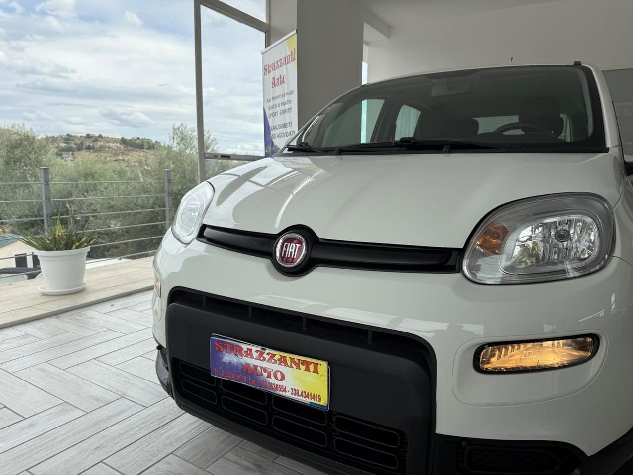 Fiat Panda 1.0 FireFly 70cv S&S Hybrid CITY LIFE2022