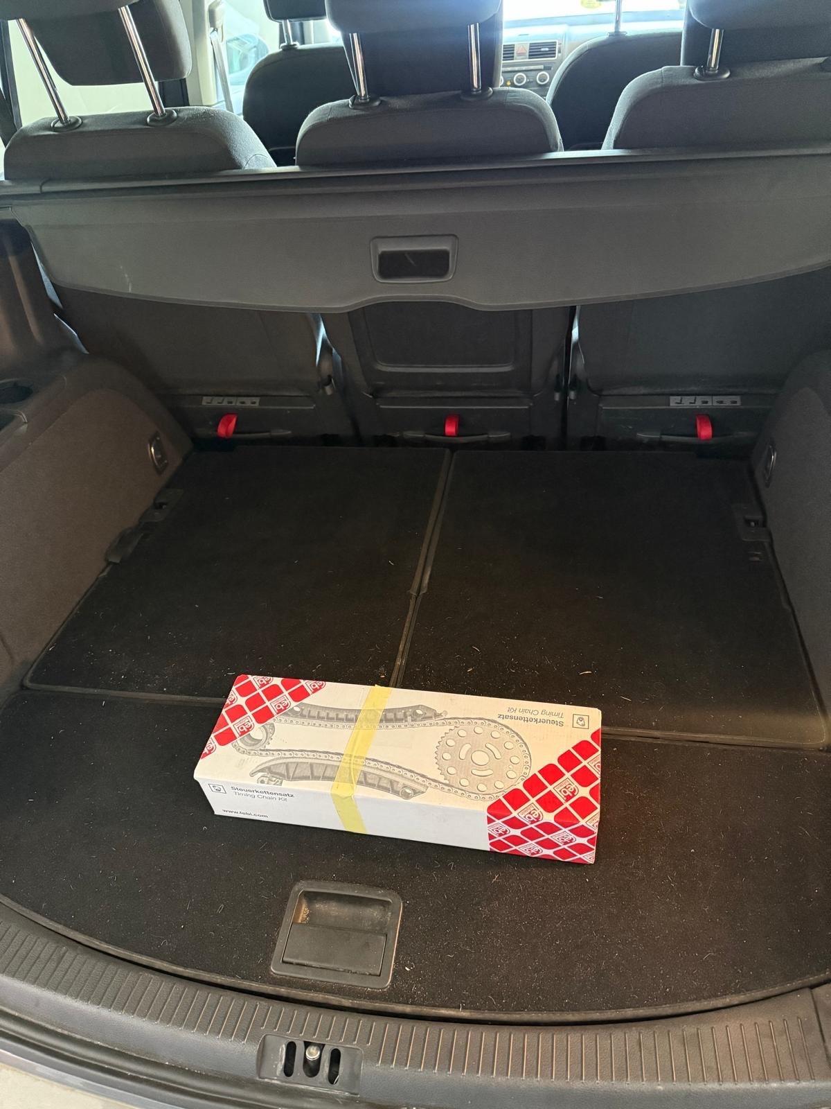 Volkswagen Touran Business 1.2 TSI Comfortline BMT