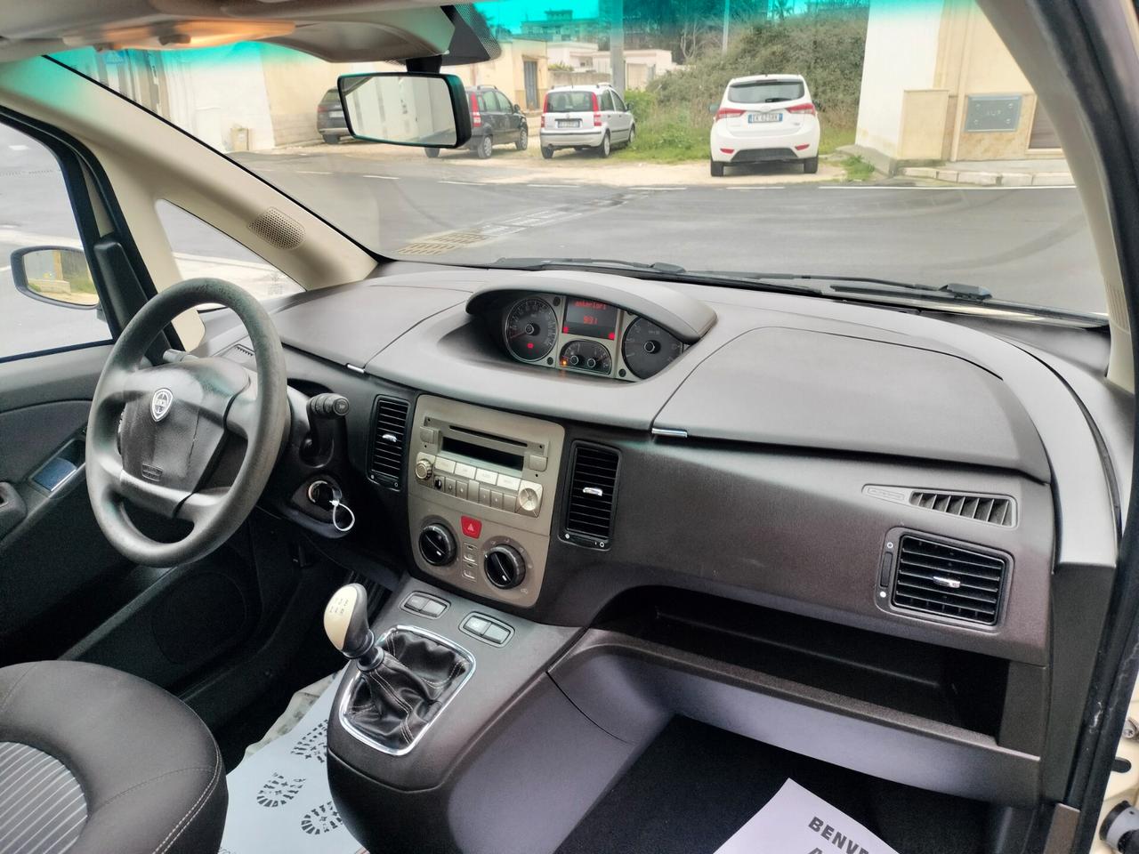 Lancia MUSA 1.4 Platino Ecochic GPL